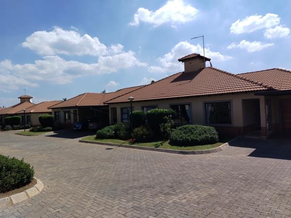 3 Bedroom Townhouse