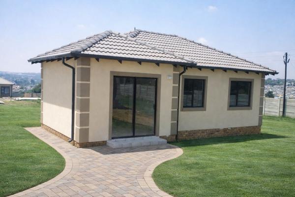 2 Bedroom House
