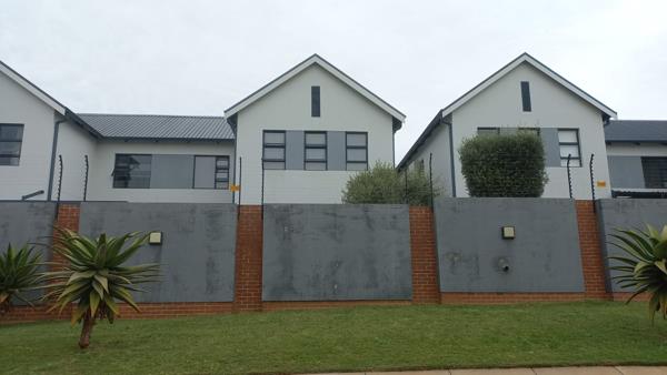 3 Bedroom Townhouse