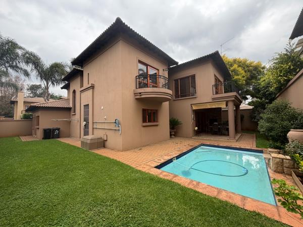 3 Bedroom Townhouse