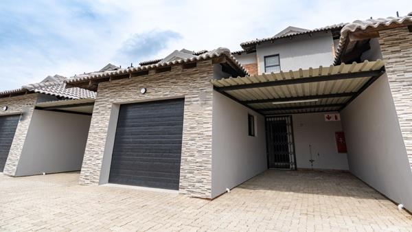 3 Bedroom Duplex