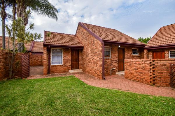 2 Bedroom Townhouse