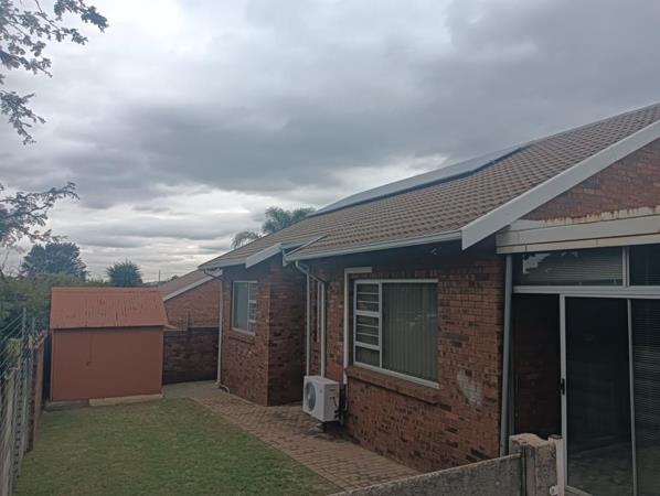 3 Bedroom Cluster