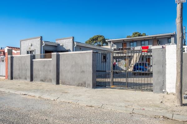 1 Bedroom House