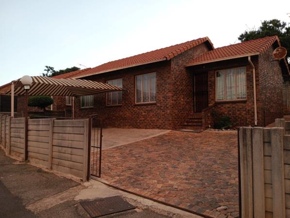 3 Bedroom Townhouse
