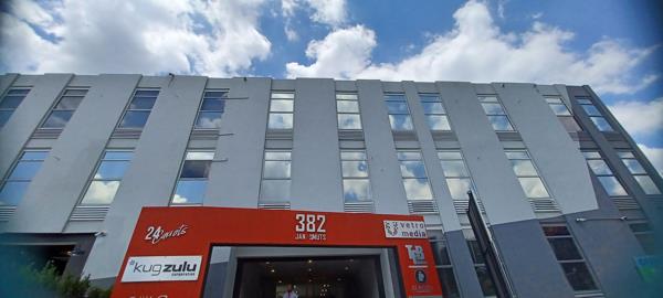 76 m² Commercial space