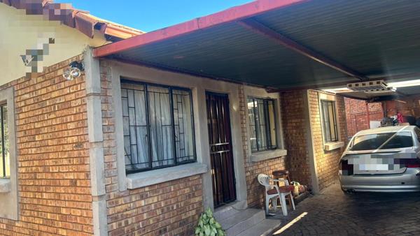 3 Bedroom House