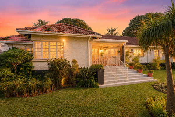 4 Bedroom House