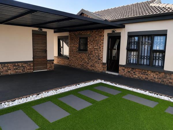 3 Bedroom Townhouse