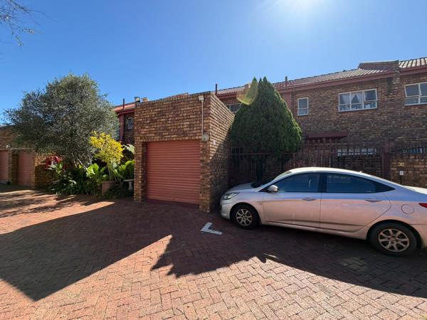 2 Bedroom Townhouse