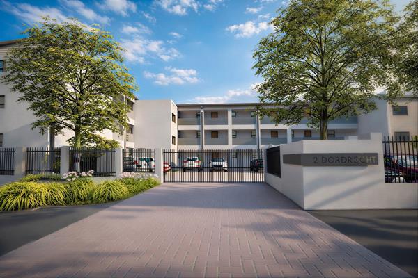 2 Bedroom Apartment