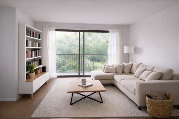 2 Bedroom Apartment