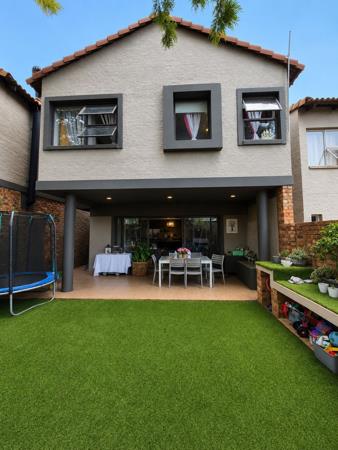 3 Bedroom Townhouse