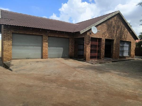 3 Bedroom House