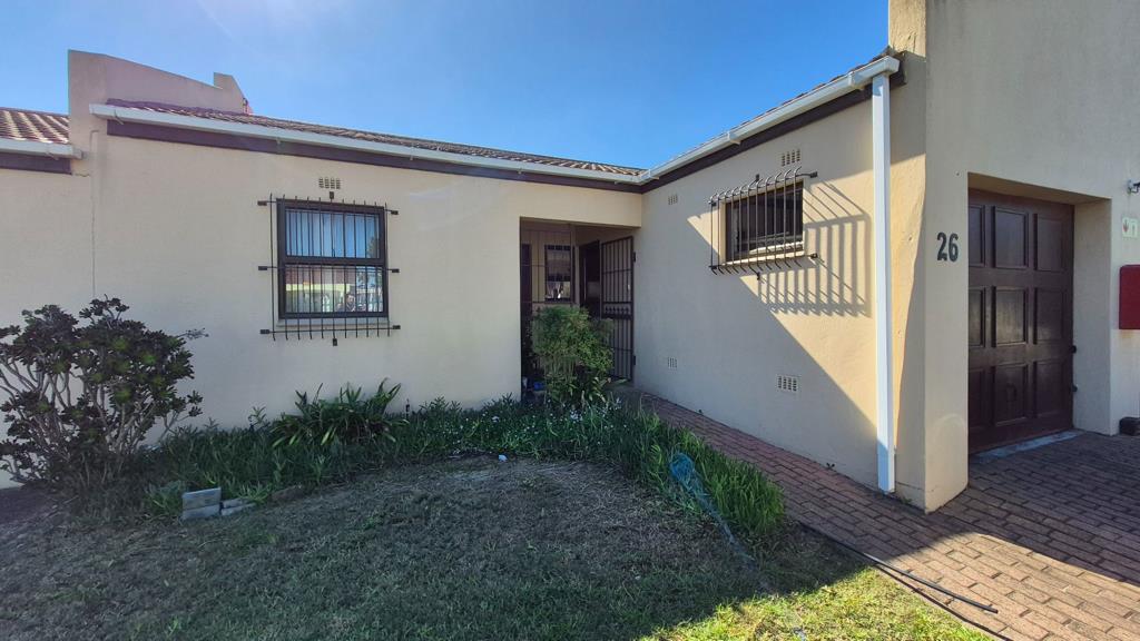 2 Bedroom Townhouse