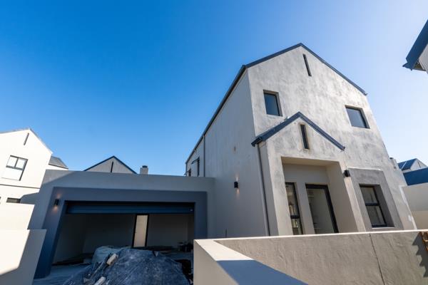 3 Bedroom Townhouse
