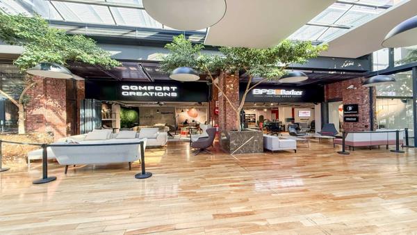 146 m² Retail Space