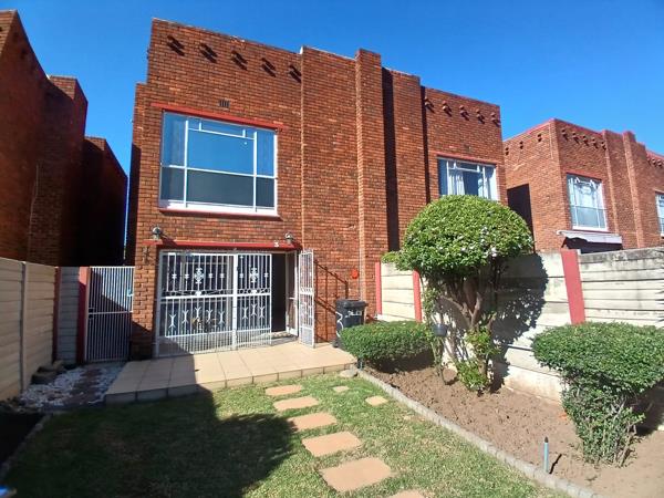 3 Bedroom Townhouse