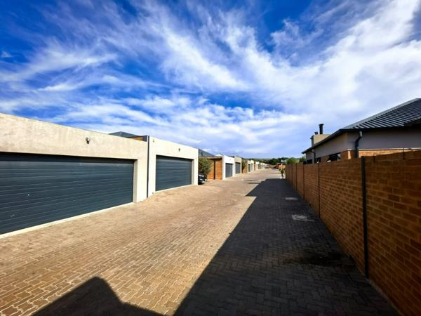 2 Bedroom Townhouse