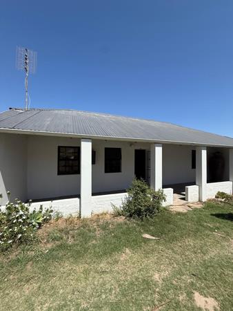 2 Bedroom House