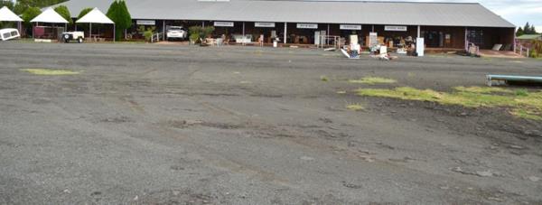 Commercial space