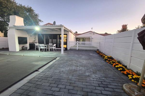 4 Bedroom House