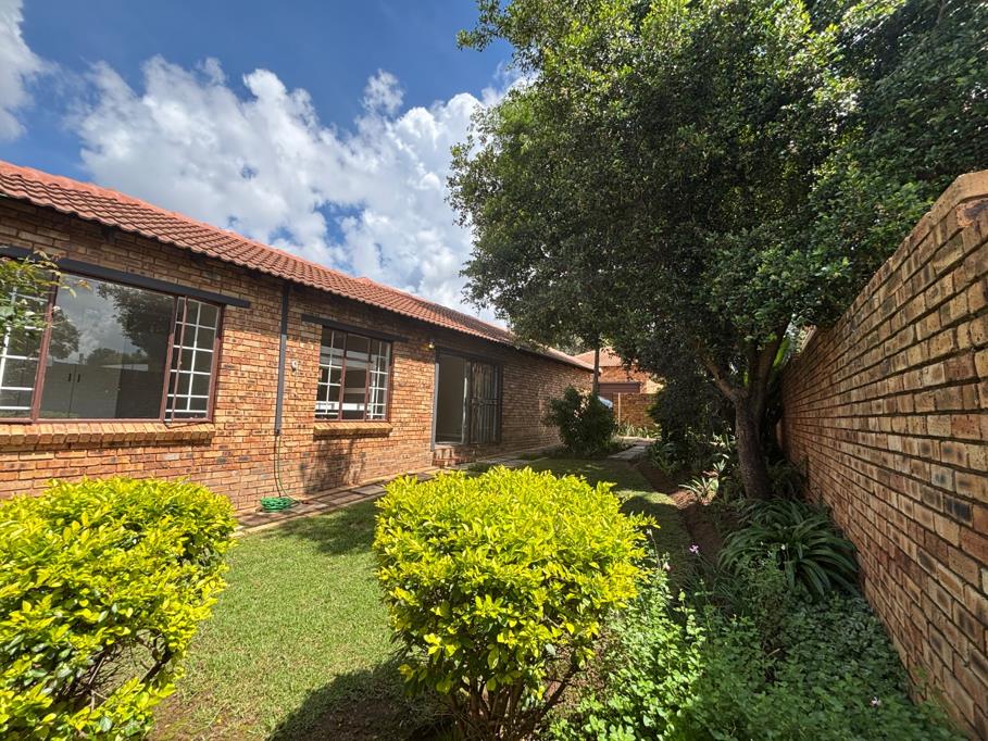 2 Bedroom Townhouse