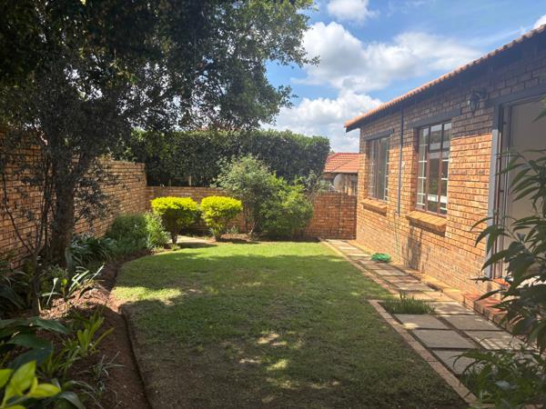 2 Bedroom Townhouse
