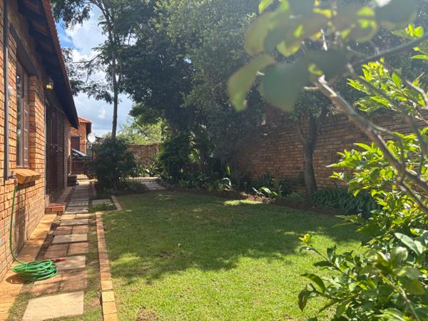 2 Bedroom Townhouse