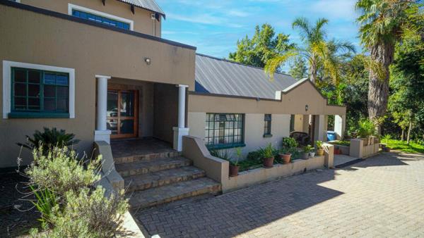 4 Bedroom Garden Cottage