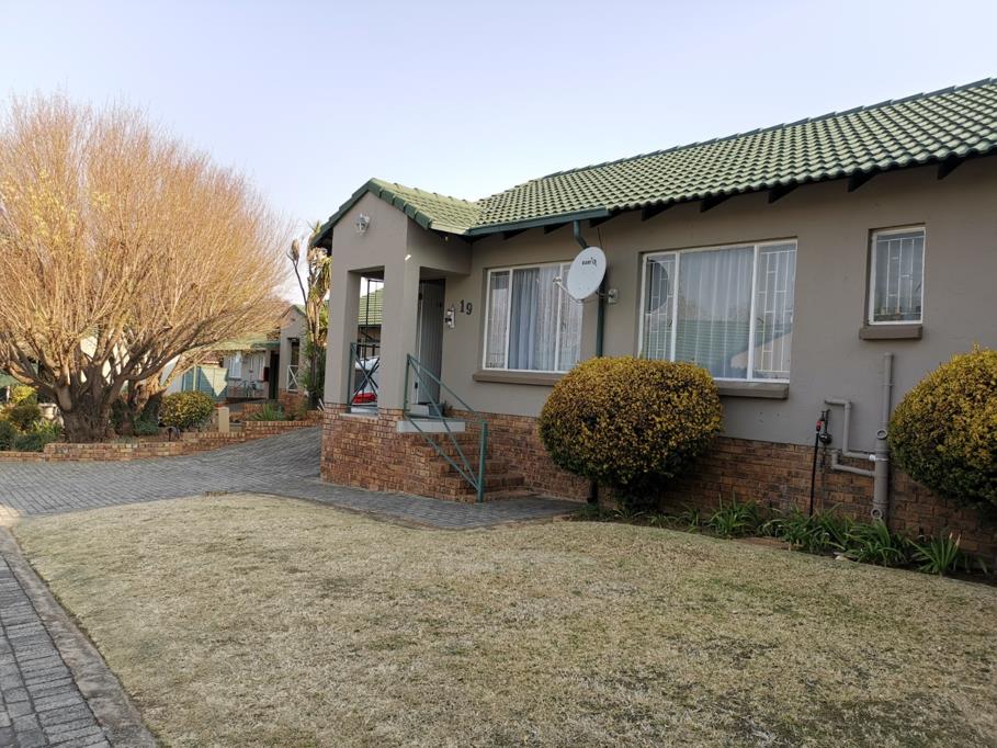 3 Bedroom Townhouse