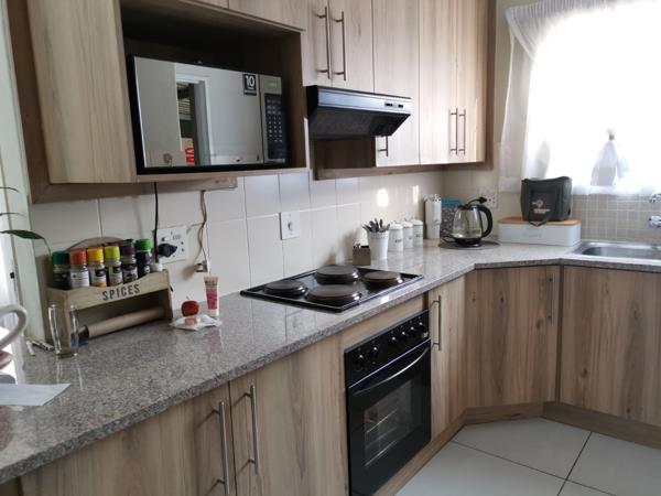 3 Bedroom Townhouse