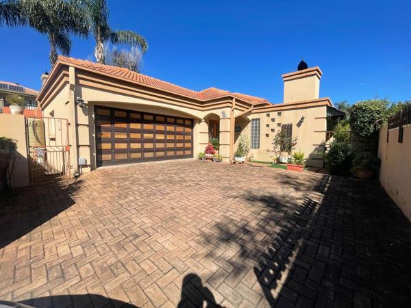 3 Bedroom Cluster