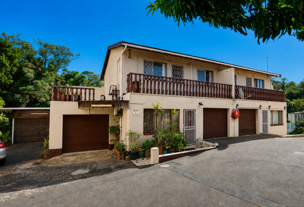 3 Bedroom Duplex