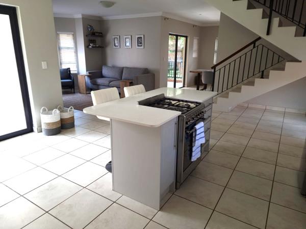 2 Bedroom Townhouse