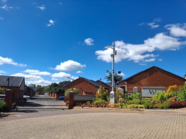 2 Bedroom Townhouse