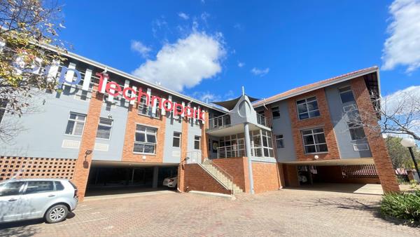 181 m² Office Space