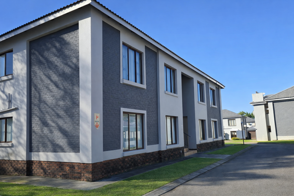 2 Bedroom Townhouse