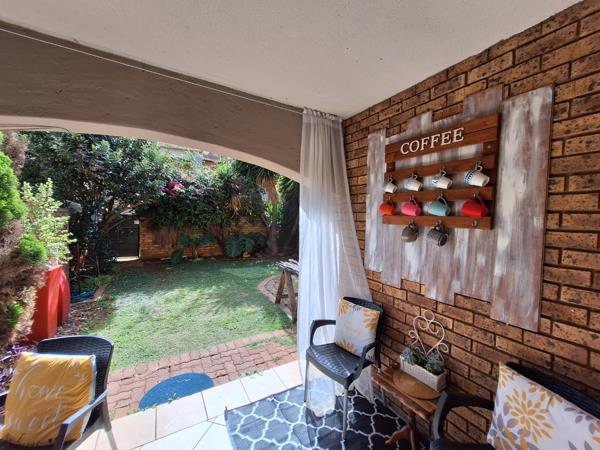 2 Bedroom Townhouse