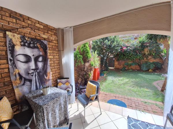 2 Bedroom Townhouse