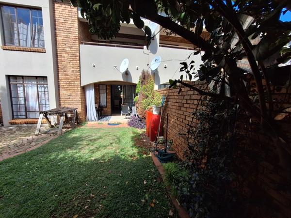 2 Bedroom Townhouse