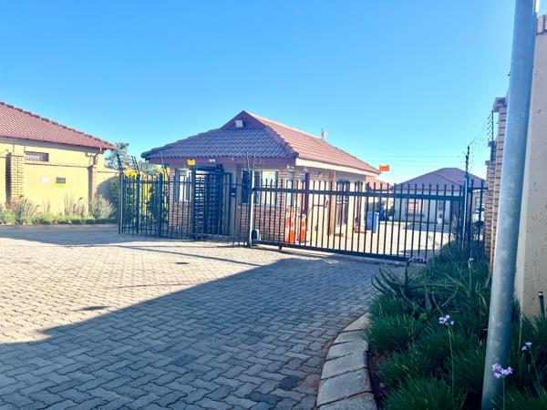 3 Bedroom House