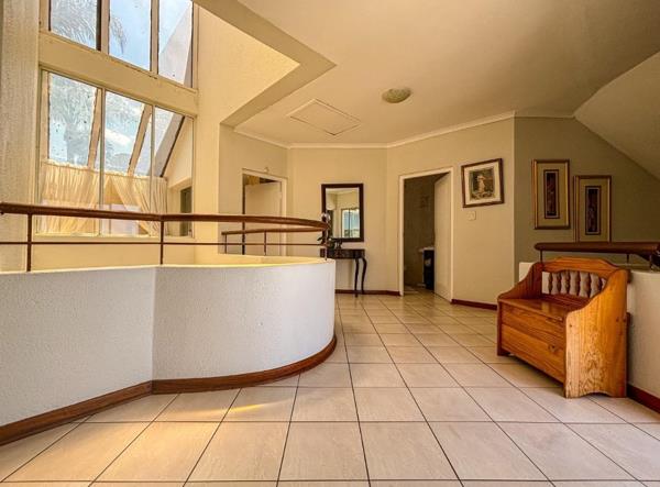 4 Bedroom Townhouse