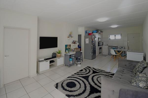 2 Bedroom Townhouse