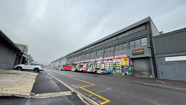 2 838 m² Industrial space