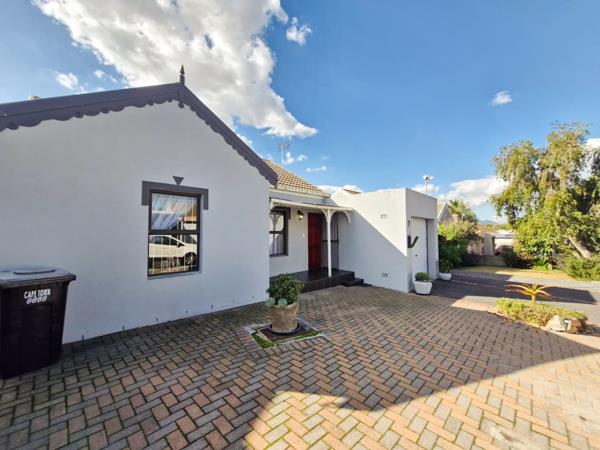 2 Bedroom House