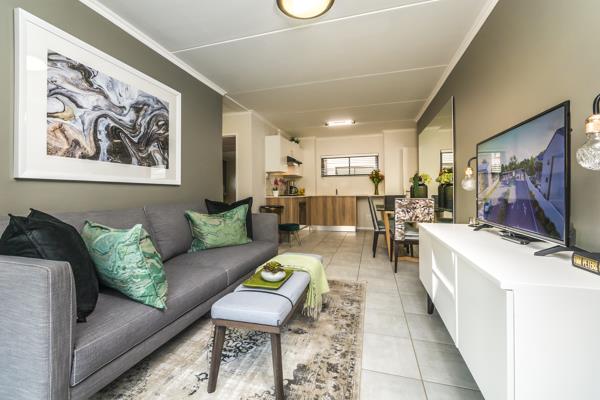 2 Bedroom Apartment
