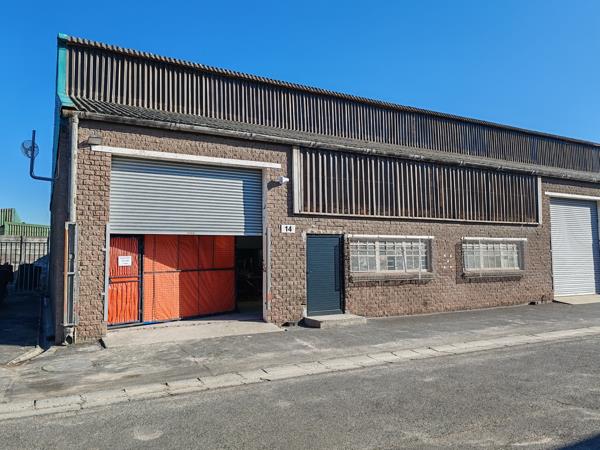 263 m² Industrial space