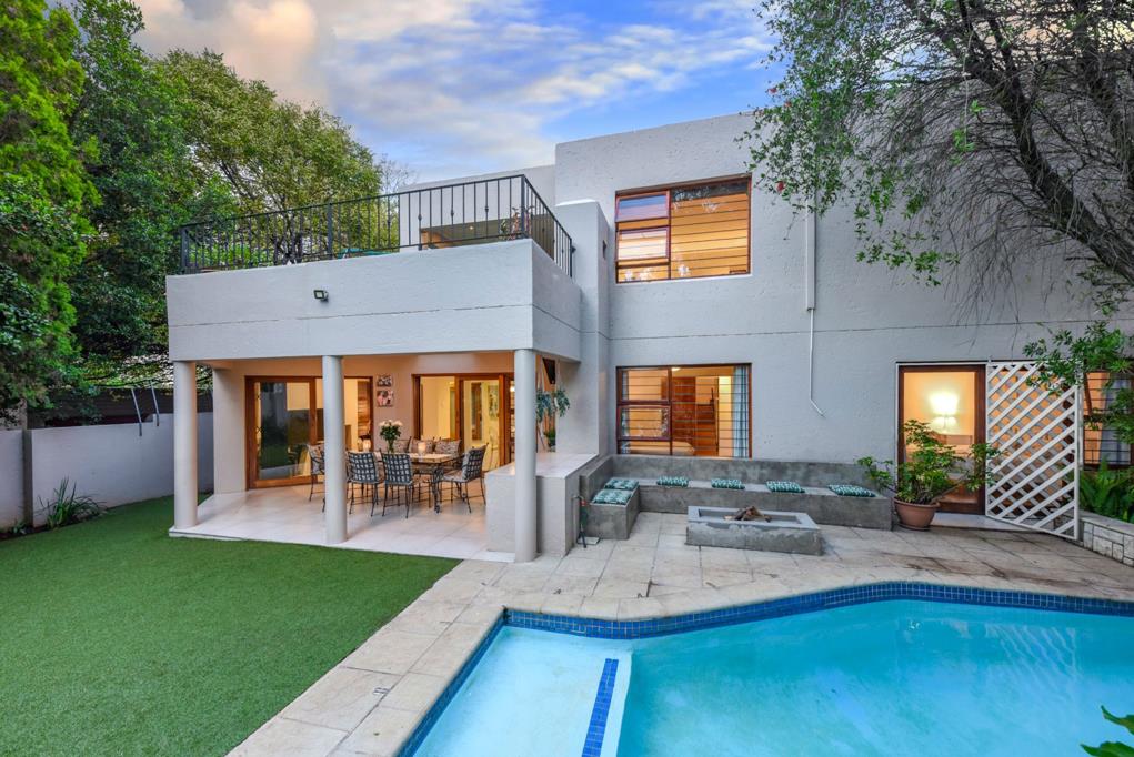 4 Bedroom House