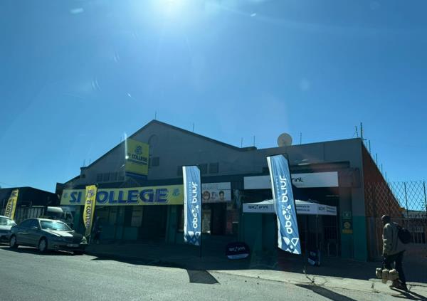 1 523 m² Commercial space